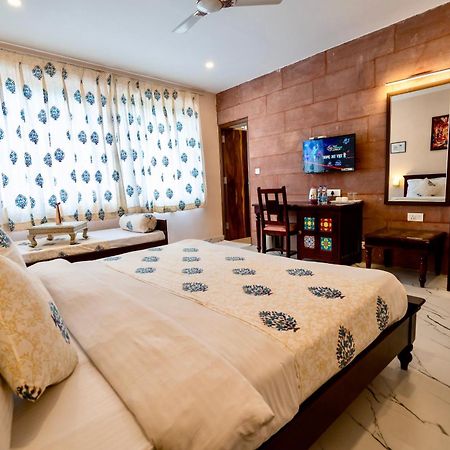 Kankariya Heritage Jodhpur  Bagian luar foto