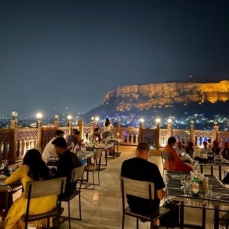 Kankariya Heritage Jodhpur  Bagian luar foto