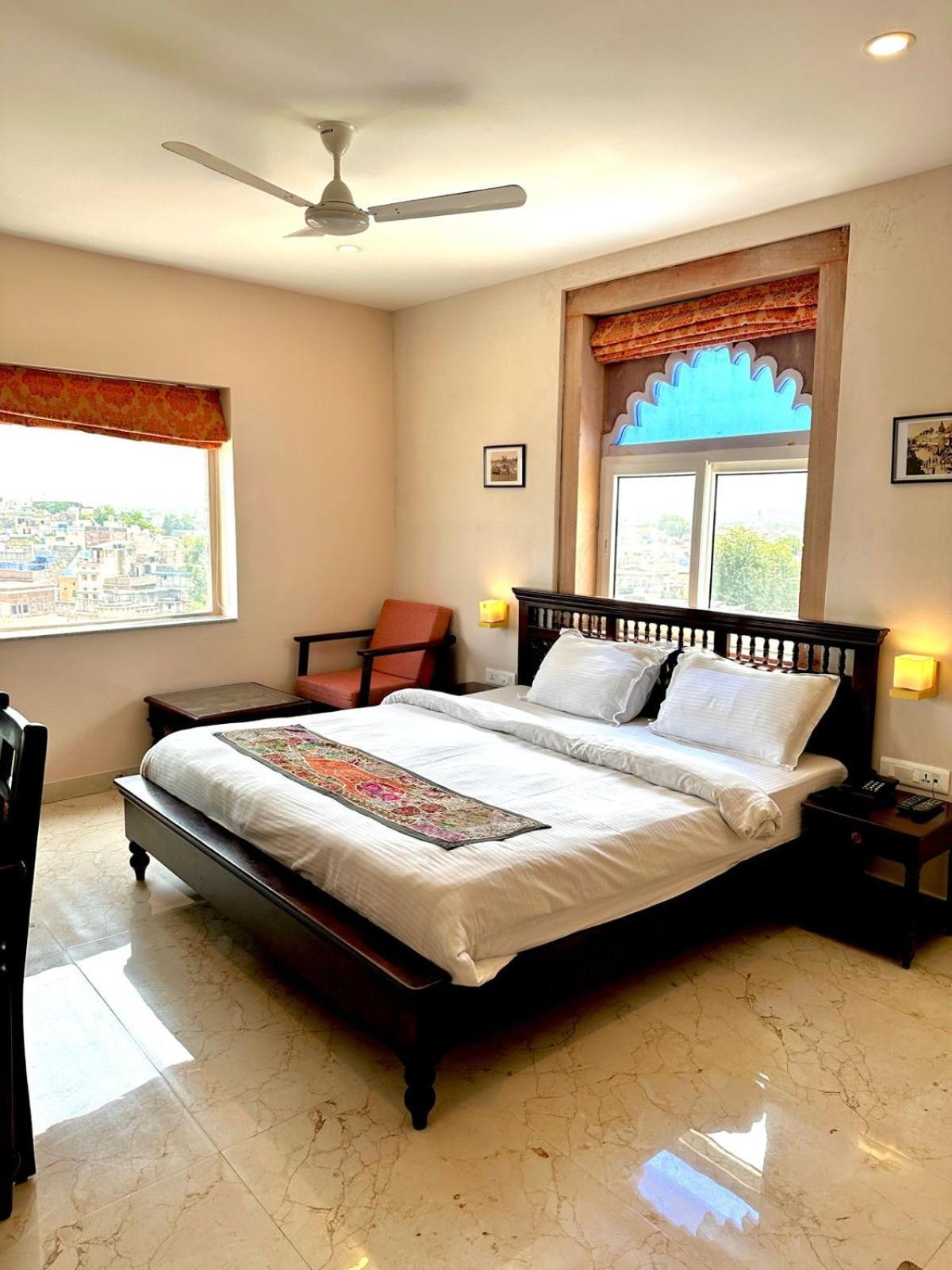 Kankariya Heritage Jodhpur  Bagian luar foto