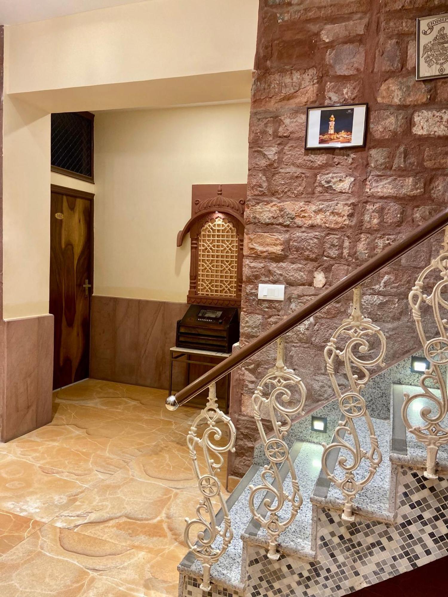 Kankariya Heritage Jodhpur  Bagian luar foto
