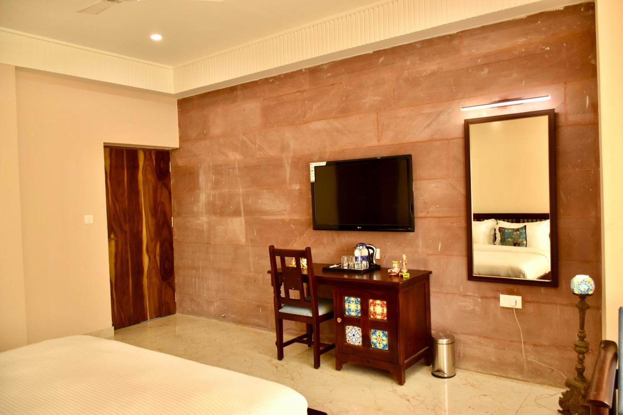 Kankariya Heritage Jodhpur  Ruang foto