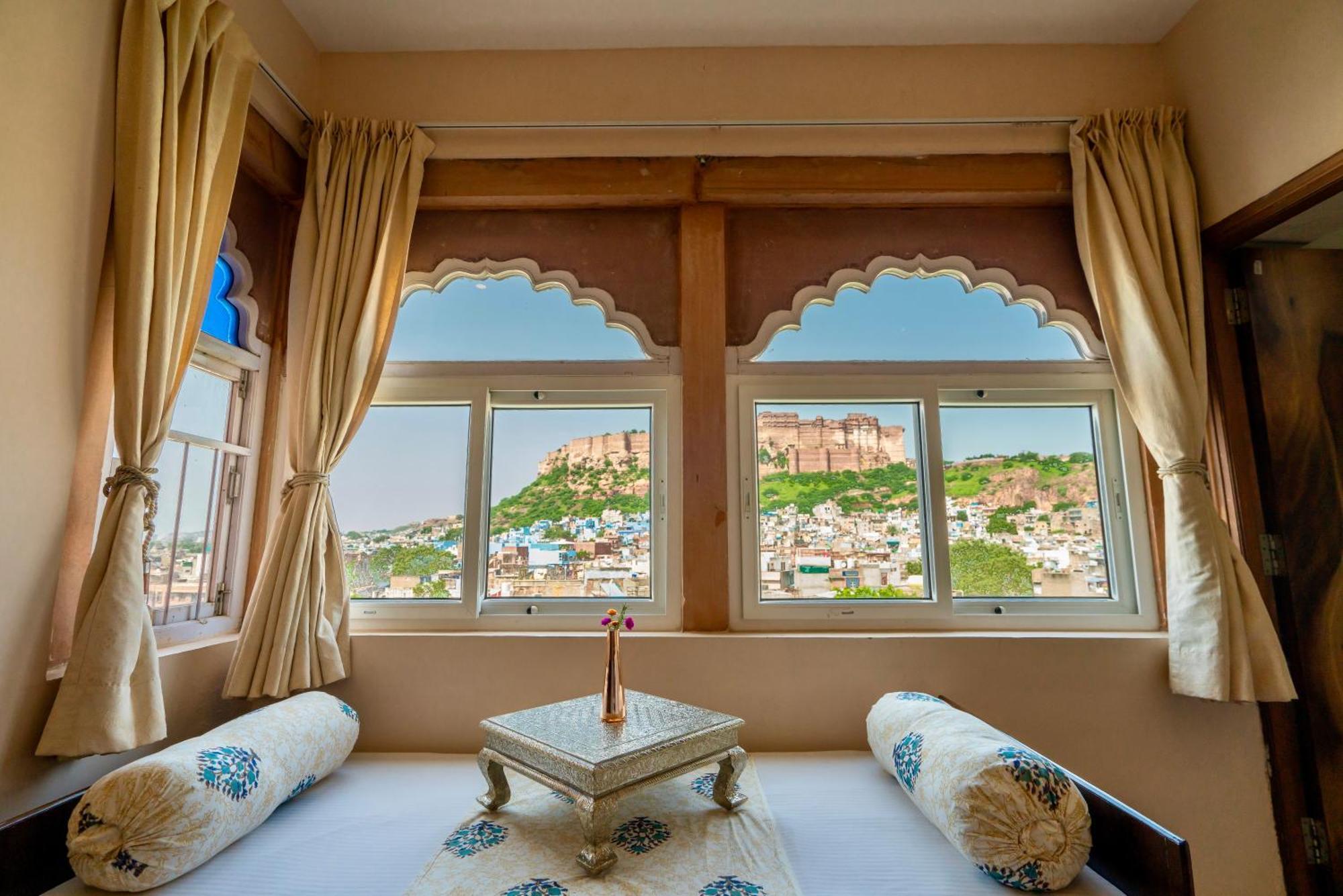 Kankariya Heritage Jodhpur  Bagian luar foto