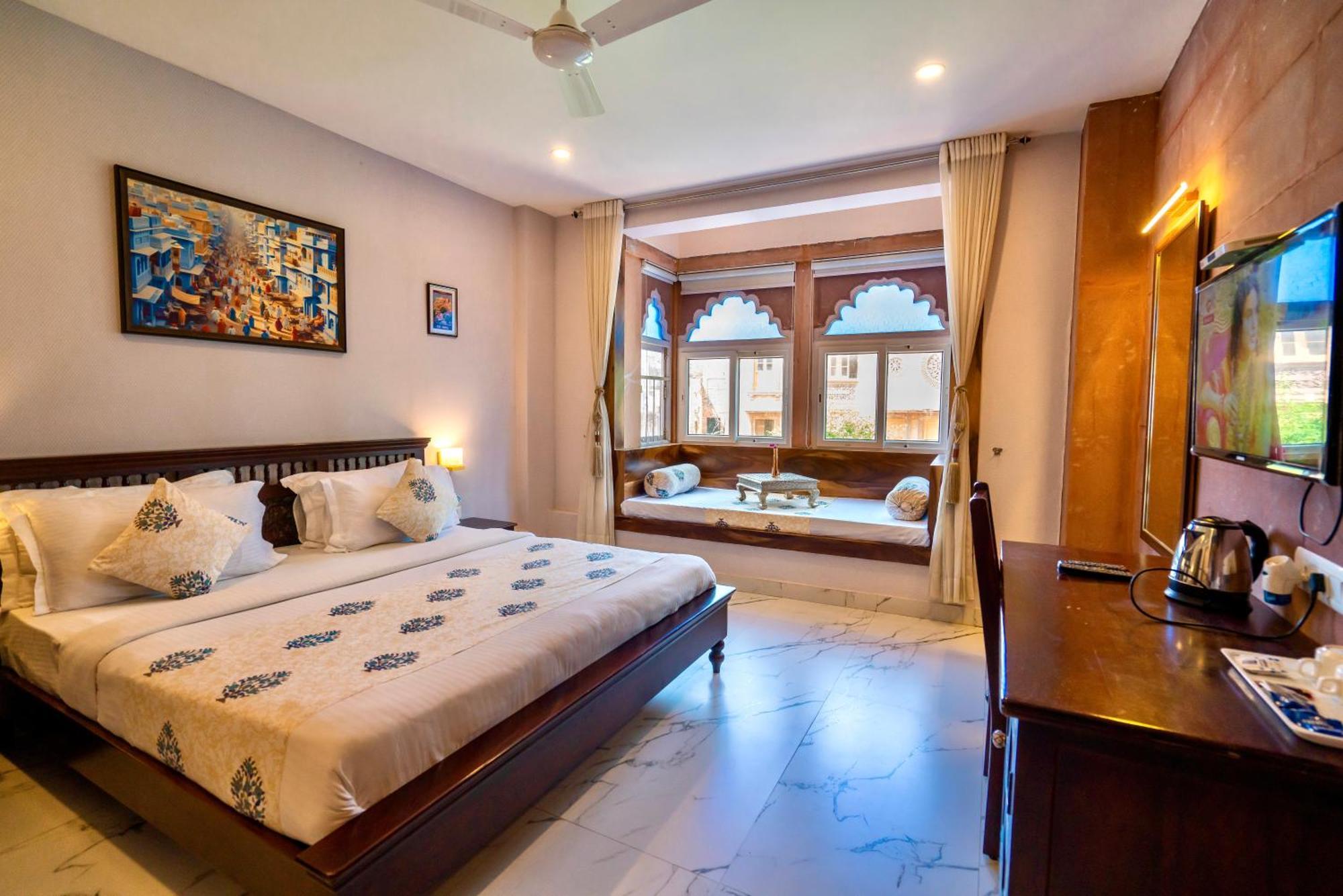 Kankariya Heritage Jodhpur  Bagian luar foto