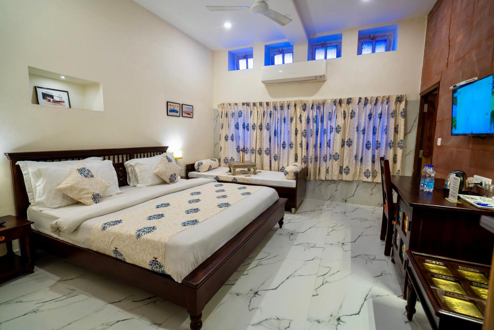 Kankariya Heritage Jodhpur  Bagian luar foto