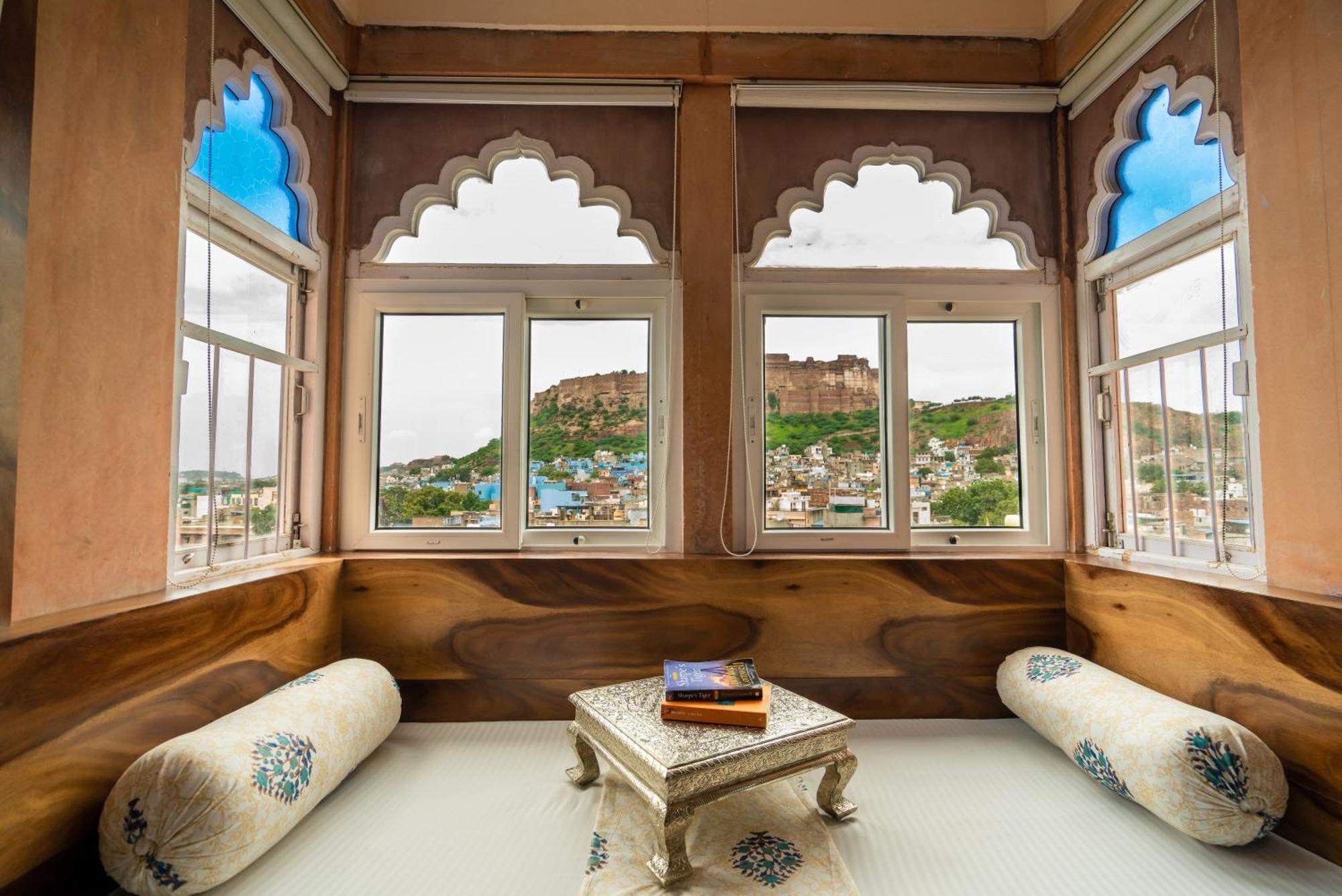 Kankariya Heritage Jodhpur  Bagian luar foto