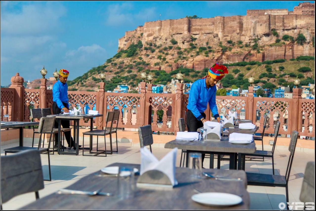 Kankariya Heritage Jodhpur  Bagian luar foto