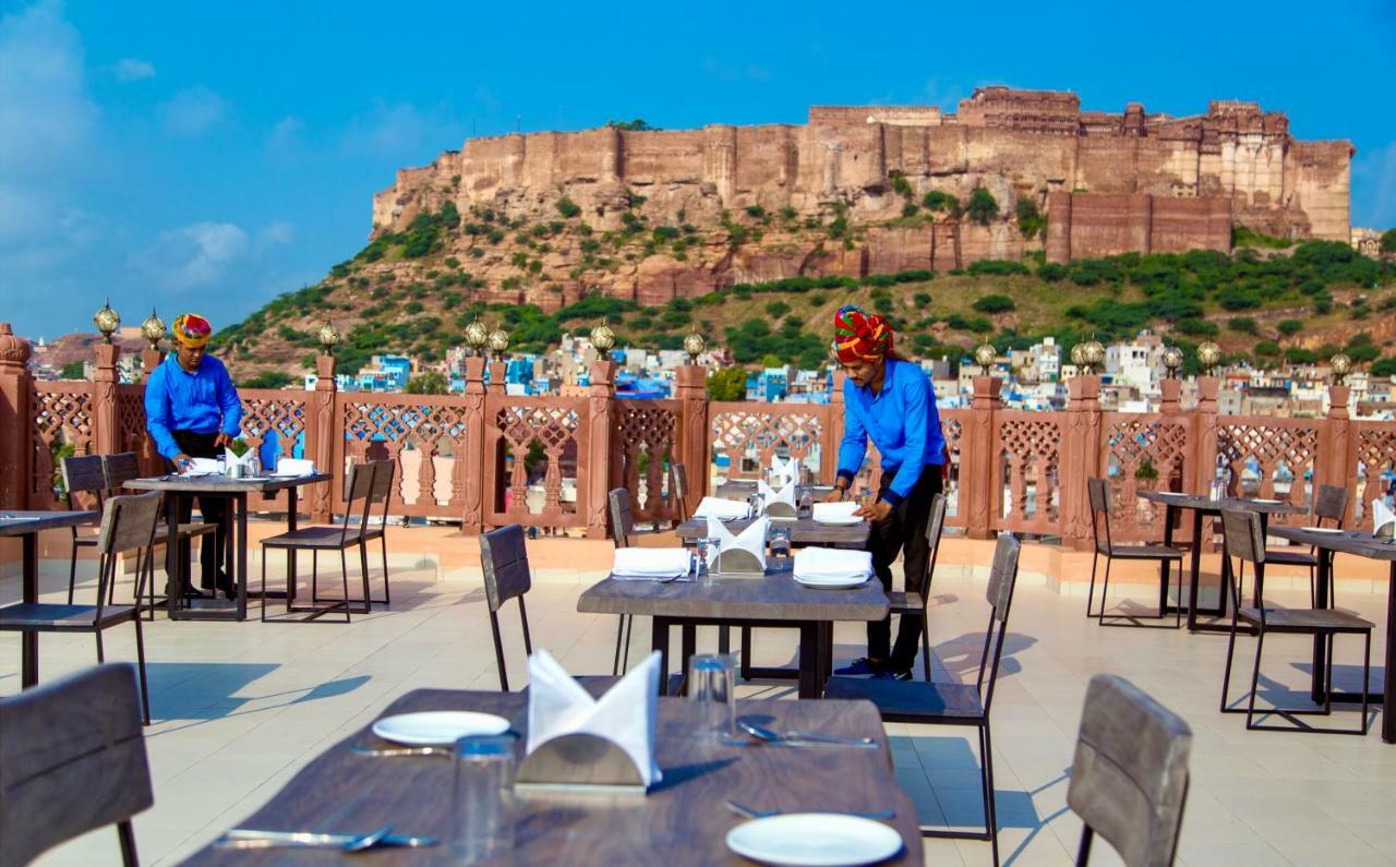 Kankariya Heritage Jodhpur  Bagian luar foto