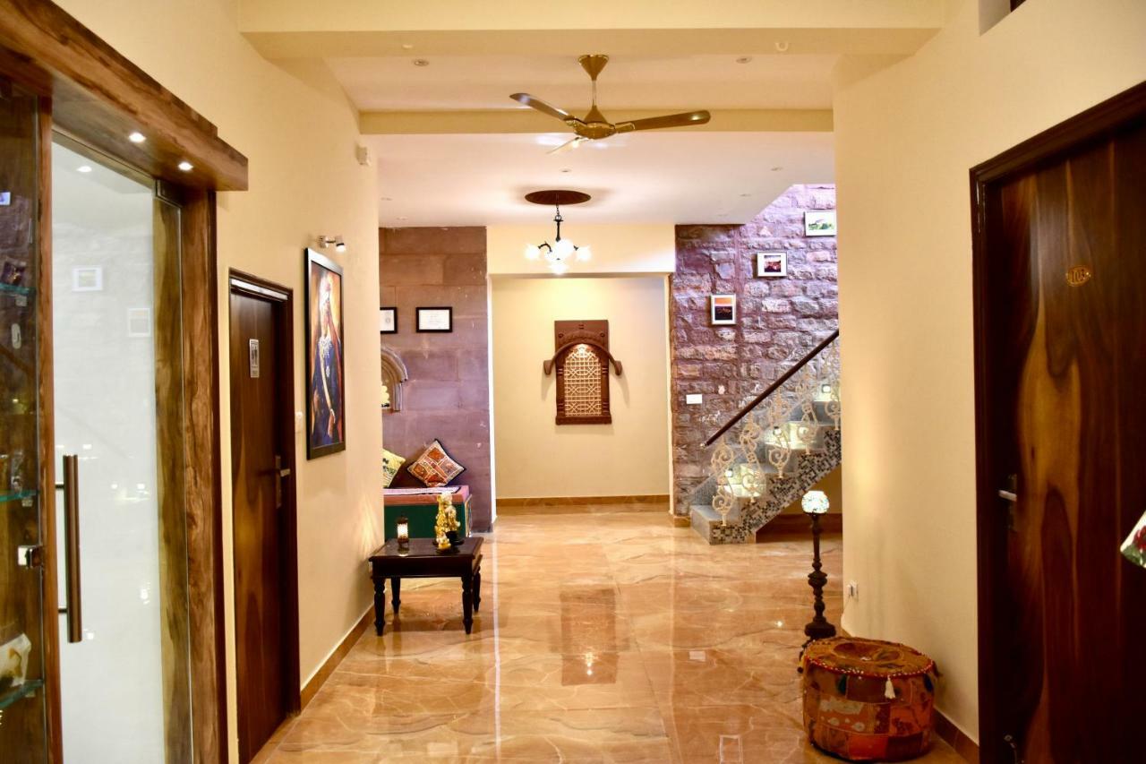 Kankariya Heritage Jodhpur  Bagian luar foto