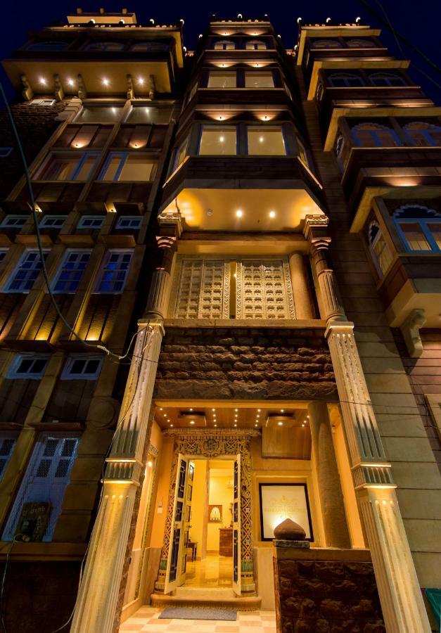 Kankariya Heritage Jodhpur  Bagian luar foto